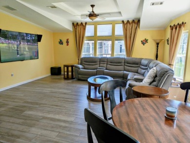 This incredible floor plan has an entry foyer and includes an on Southport Springs Golf Club in Florida - for sale on GolfHomes.com, golf home, golf lot