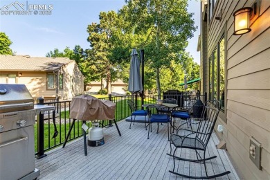 Located in the prestigious D-12 school district, 55 Woodbridge on Country Club of Colorado in Colorado - for sale on GolfHomes.com, golf home, golf lot