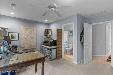 This 3-bedroom, 3-full bathroom, 1-half bathroom, 1,796 heated on Rivers Edge Golf Club in North Carolina - for sale on GolfHomes.com, golf home, golf lot