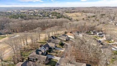 This beautifully situated home in Tellico Village offers prime on Toqua Golf Course - Loudon County in Tennessee - for sale on GolfHomes.com, golf home, golf lot