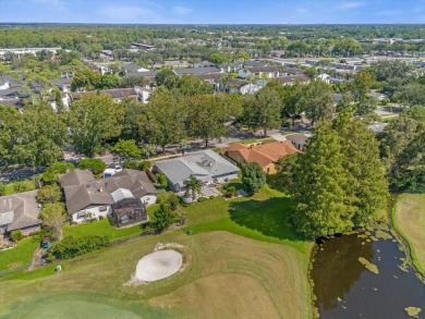 Welcome to this newly renovated gem nestled along the ninth hole on Winter Pines Golf Club in Florida - for sale on GolfHomes.com, golf home, golf lot