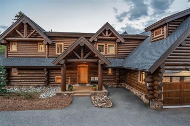 Discover the ultimate mountain retreat in this breathtaking on Raven Golf Club At Three Peaks in Colorado - for sale on GolfHomes.com, golf home, golf lot