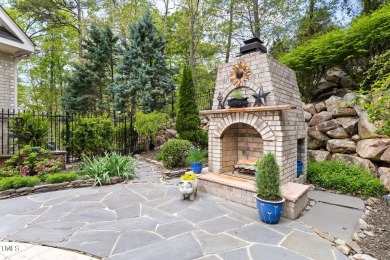 EXCEPTIONAL ESTATE in the prestigious Governors Club.
This on Governors Club in North Carolina - for sale on GolfHomes.com, golf home, golf lot