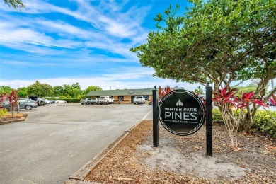 Welcome to this newly renovated gem nestled along the ninth hole on Winter Pines Golf Club in Florida - for sale on GolfHomes.com, golf home, golf lot