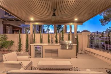 Find your sanctuary with golf course and water views inside the on Spanish Trail Golf and Country Club in Nevada - for sale on GolfHomes.com, golf home, golf lot
