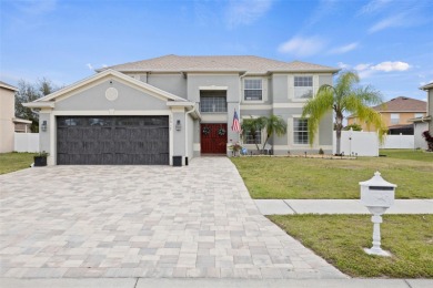 NO CDD AND VERY LOW HOA FEE!! Welcome to your Dream Home in on Summerfield Crossing Golf Club in Florida - for sale on GolfHomes.com, golf home, golf lot