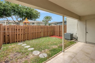 Pembroke Pines Townhouse 
3B 2.5Ba 1 Garage   -Southbridge on Pembroke Lakes Golf Club in Florida - for sale on GolfHomes.com, golf home, golf lot