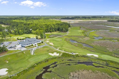 This 3-bedroom, 3-full bathroom, 1-half bathroom, 1,796 heated on Rivers Edge Golf Club in North Carolina - for sale on GolfHomes.com, golf home, golf lot