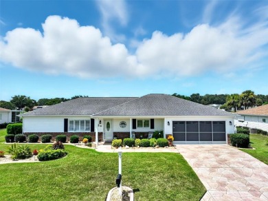 Meticulously Maintained Home with Golf Course Views in 55+ Gated on The Links of Spruce Creek in Florida - for sale on GolfHomes.com, golf home, golf lot