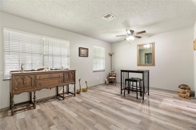 Welcome home to this beautifully updated 3-bedroom, 2-bath on Hillsboro Country Club in Texas - for sale on GolfHomes.com, golf home, golf lot