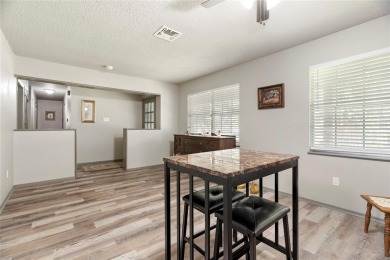 Welcome home to this beautifully updated 3-bedroom, 2-bath on Hillsboro Country Club in Texas - for sale on GolfHomes.com, golf home, golf lot