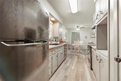 Welcome home to this beautifully updated 3-bedroom, 2-bath on Hillsboro Country Club in Texas - for sale on GolfHomes.com, golf home, golf lot