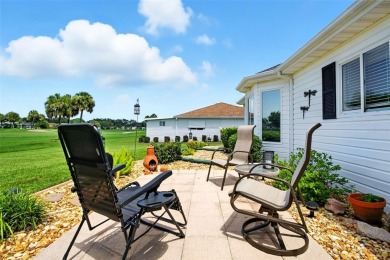 Meticulously Maintained Home with Golf Course Views in 55+ Gated on The Links of Spruce Creek in Florida - for sale on GolfHomes.com, golf home, golf lot