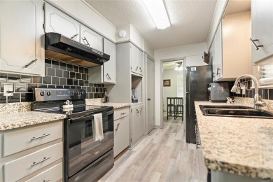 Welcome home to this beautifully updated 3-bedroom, 2-bath on Hillsboro Country Club in Texas - for sale on GolfHomes.com, golf home, golf lot