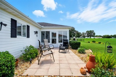 Meticulously Maintained Home with Golf Course Views in 55+ Gated on The Links of Spruce Creek in Florida - for sale on GolfHomes.com, golf home, golf lot