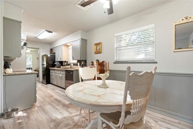 Welcome home to this beautifully updated 3-bedroom, 2-bath on Hillsboro Country Club in Texas - for sale on GolfHomes.com, golf home, golf lot