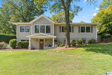 NEW LOOK with updated master bathroom! Location, location on Vestavia Golf and Country Club in Alabama - for sale on GolfHomes.com, golf home, golf lot