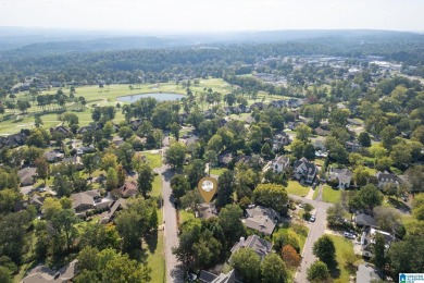 NEW LOOK with updated master bathroom! Location, location on Vestavia Golf and Country Club in Alabama - for sale on GolfHomes.com, golf home, golf lot