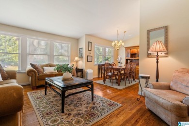 NEW LOOK with updated master bathroom! Location, location on Vestavia Golf and Country Club in Alabama - for sale on GolfHomes.com, golf home, golf lot