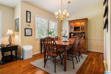 NEW LOOK with updated master bathroom! Location, location on Vestavia Golf and Country Club in Alabama - for sale on GolfHomes.com, golf home, golf lot