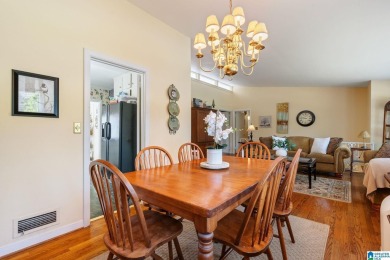 NEW LOOK with updated master bathroom! Location, location on Vestavia Golf and Country Club in Alabama - for sale on GolfHomes.com, golf home, golf lot