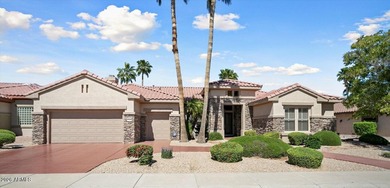 Stunning Briarwood estate with 2,959 square feet, two master on Granite Falls Golf Club  in Arizona - for sale on GolfHomes.com, golf home, golf lot