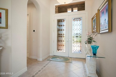 Stunning Briarwood estate with 2,959 square feet, two master on Granite Falls Golf Club  in Arizona - for sale on GolfHomes.com, golf home, golf lot