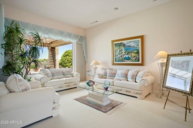 Stunning Briarwood estate with 2,959 square feet, two master on Granite Falls Golf Club  in Arizona - for sale on GolfHomes.com, golf home, golf lot