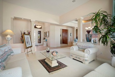 Stunning Briarwood estate with 2,959 square feet, two master on Granite Falls Golf Club  in Arizona - for sale on GolfHomes.com, golf home, golf lot