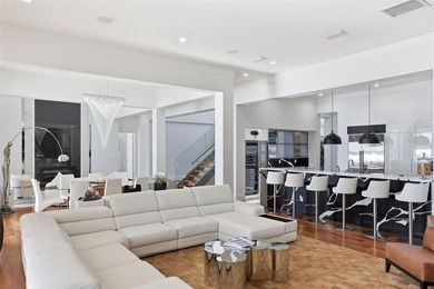 Behind the gates of Keene's Pointe, on the pristine shores of on The Golden Bear Club At Keenes Pointe in Florida - for sale on GolfHomes.com, golf home, golf lot