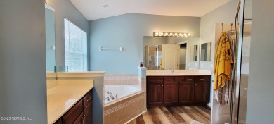 Live in Oakleaf Plantation in a very spacious home with a on Eagle Landing Golf Club in Florida - for sale on GolfHomes.com, golf home, golf lot
