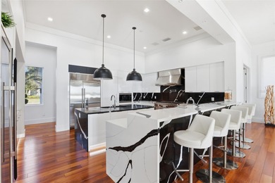 Behind the gates of Keene's Pointe, on the pristine shores of on The Golden Bear Club At Keenes Pointe in Florida - for sale on GolfHomes.com, golf home, golf lot