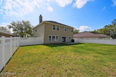 Live in Oakleaf Plantation in a very spacious home with a on Eagle Landing Golf Club in Florida - for sale on GolfHomes.com, golf home, golf lot
