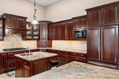Welcome to an exceptional residence in the coveted White Hawk on White Hawk Country Club in Indiana - for sale on GolfHomes.com, golf home, golf lot