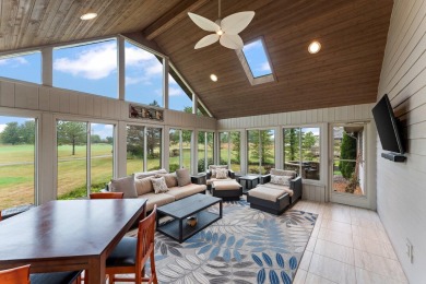 Welcome to an exceptional residence in the coveted White Hawk on White Hawk Country Club in Indiana - for sale on GolfHomes.com, golf home, golf lot