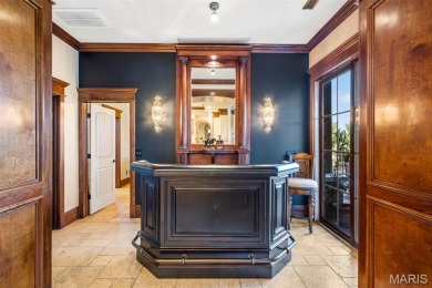Absolutely stunning home perched above the signature 17th hole on Buffalo Ridge Springs Golf Club in Missouri - for sale on GolfHomes.com, golf home, golf lot
