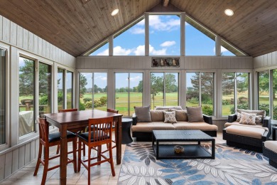 Welcome to an exceptional residence in the coveted White Hawk on White Hawk Country Club in Indiana - for sale on GolfHomes.com, golf home, golf lot