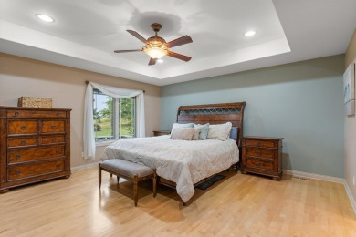 Welcome to an exceptional residence in the coveted White Hawk on White Hawk Country Club in Indiana - for sale on GolfHomes.com, golf home, golf lot