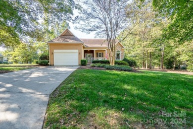 Enjoy maintenance-free lock-&-leave living at 412 Millingport on Old North State Club at Uwharrie Point Golf community in North Carolina - for sale on GolfHomes.com, golf home, golf lot