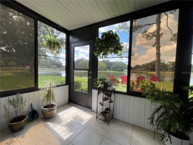 Lake Sparkle OASIS Water front living!!! Just a few miles from on Country Club At Silver Springs Shores in Florida - for sale on GolfHomes.com, golf home, golf lot