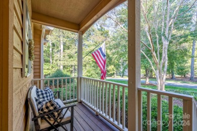 Enjoy maintenance-free lock-&-leave living at 412 Millingport on Old North State Club at Uwharrie Point Golf community in North Carolina - for sale on GolfHomes.com, golf home, golf lot