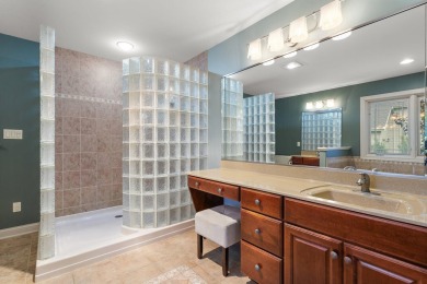 Welcome to an exceptional residence in the coveted White Hawk on White Hawk Country Club in Indiana - for sale on GolfHomes.com, golf home, golf lot