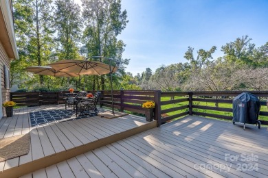 Enjoy maintenance-free lock-&-leave living at 412 Millingport on Old North State Club at Uwharrie Point Golf community in North Carolina - for sale on GolfHomes.com, golf home, golf lot