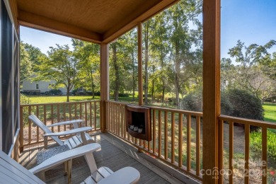 Enjoy maintenance-free lock-&-leave living at 412 Millingport on Old North State Club at Uwharrie Point Golf community in North Carolina - for sale on GolfHomes.com, golf home, golf lot