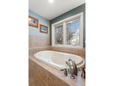 Welcome to an exceptional residence in the coveted White Hawk on White Hawk Country Club in Indiana - for sale on GolfHomes.com, golf home, golf lot