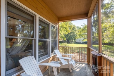 Enjoy maintenance-free lock-&-leave living at 412 Millingport on Old North State Club at Uwharrie Point Golf community in North Carolina - for sale on GolfHomes.com, golf home, golf lot