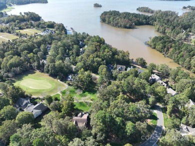 Enjoy maintenance-free lock-&-leave living at 412 Millingport on Old North State Club at Uwharrie Point Golf community in North Carolina - for sale on GolfHomes.com, golf home, golf lot