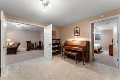 Welcome to an exceptional residence in the coveted White Hawk on White Hawk Country Club in Indiana - for sale on GolfHomes.com, golf home, golf lot