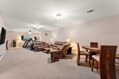 Welcome to an exceptional residence in the coveted White Hawk on White Hawk Country Club in Indiana - for sale on GolfHomes.com, golf home, golf lot