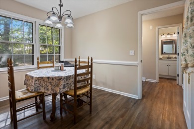 Welcome to one level living in golf course community Houndslake! on Houndslake Country Club in South Carolina - for sale on GolfHomes.com, golf home, golf lot